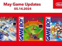 Switch Online会员今日更新全新游戏！GameBoy游戏登陆